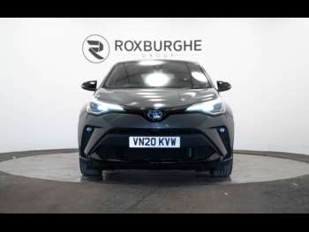 Used Toyota C-HR 2020 for sale - 75194874: Photo