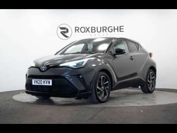 Used Toyota C-HR 2020 for sale - 75194874: Photo