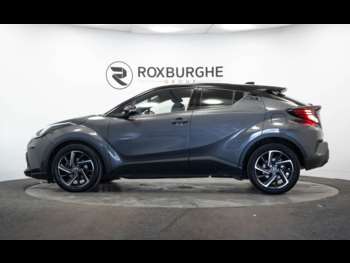 Used Toyota C-HR 2020 for sale - 75194874: Photo