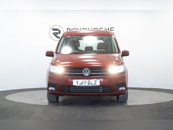 Used Volkswagen Caddy Maxi Life 2017 for sale - 75321230: Photo