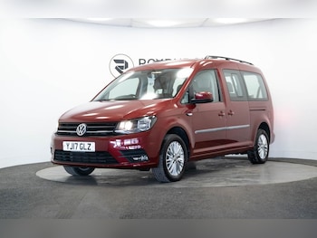 Used Volkswagen Caddy Maxi Life 2017 for sale - 75321230: Photo