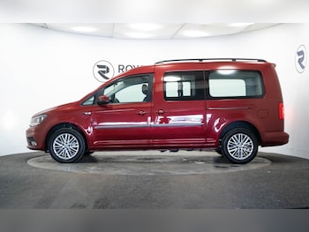 Used Volkswagen Caddy Maxi Life 2017 for sale - 75321230: Photo