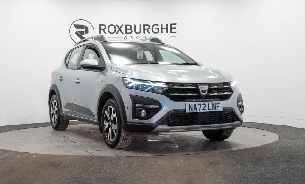 Used Dacia Sandero Stepway 2022 for sale - 76710757: Photo 1