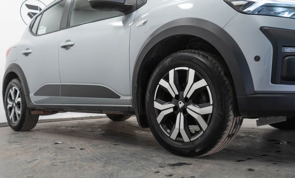 Used Dacia Sandero Stepway 2022 for sale - 76710757: Photo 10