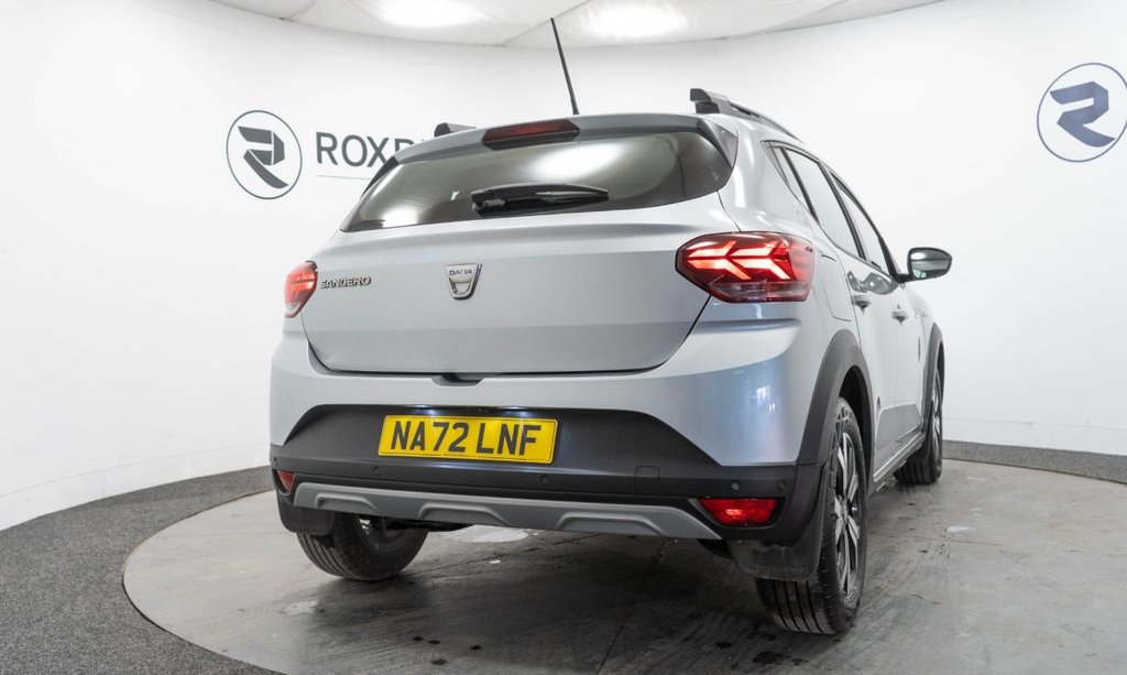 Used Dacia Sandero Stepway 2022 for sale - 76710757: Photo 14