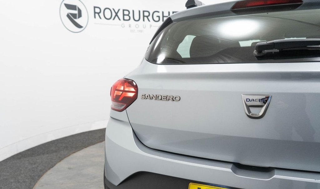 Used Dacia Sandero Stepway 2022 for sale - 76710757: Photo 16