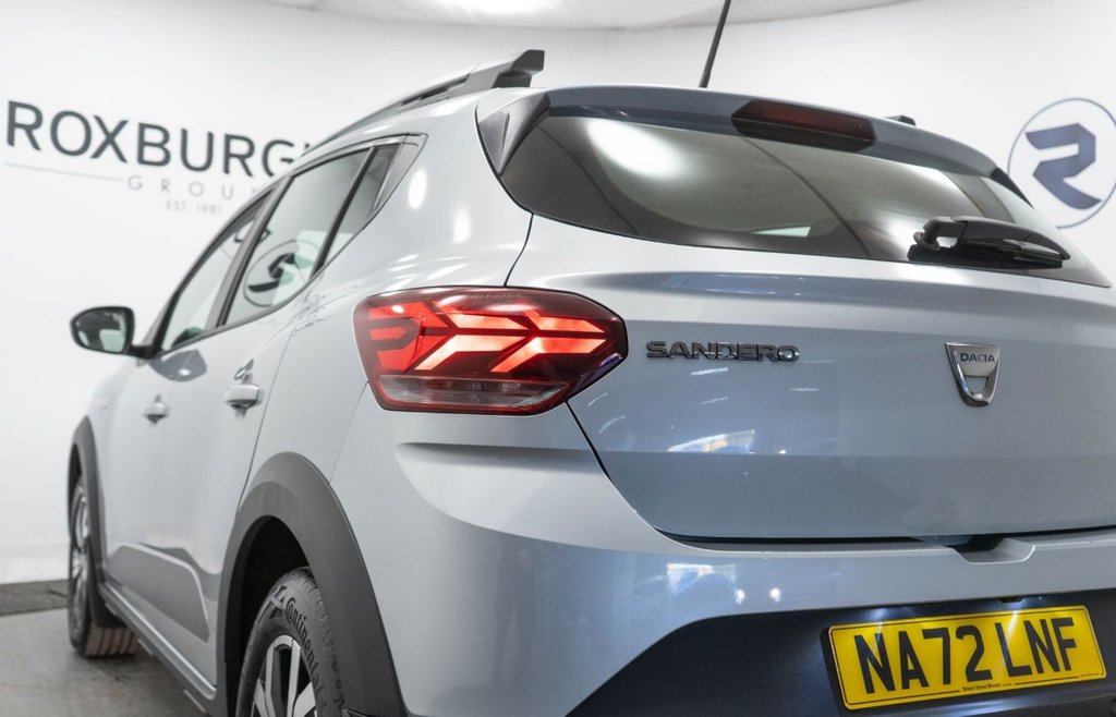 Used Dacia Sandero Stepway 2022 for sale - 76710757: Photo 17