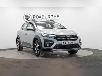 Dacia - Sandero Stepway