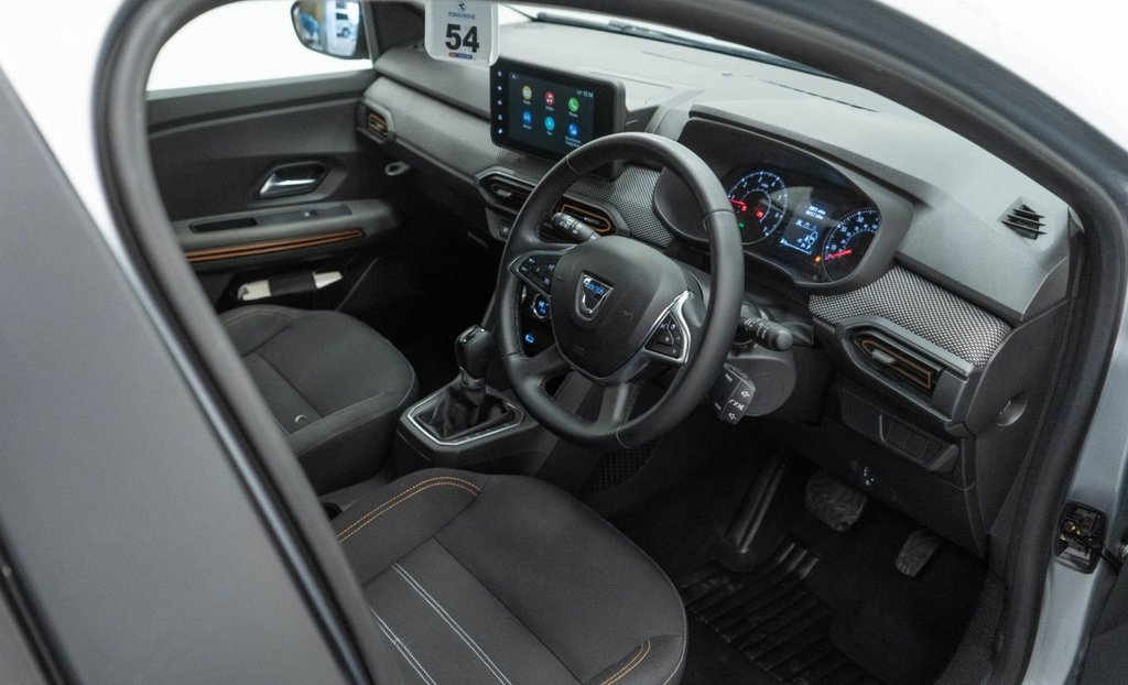 Used Dacia Sandero Stepway 2022 for sale - 76710757: Photo 21