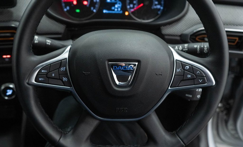 Used Dacia Sandero Stepway 2022 for sale - 76710757: Photo 24