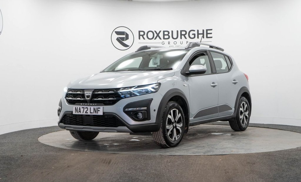 Used Dacia Sandero Stepway 2022 for sale - 76710757: Photo 3
