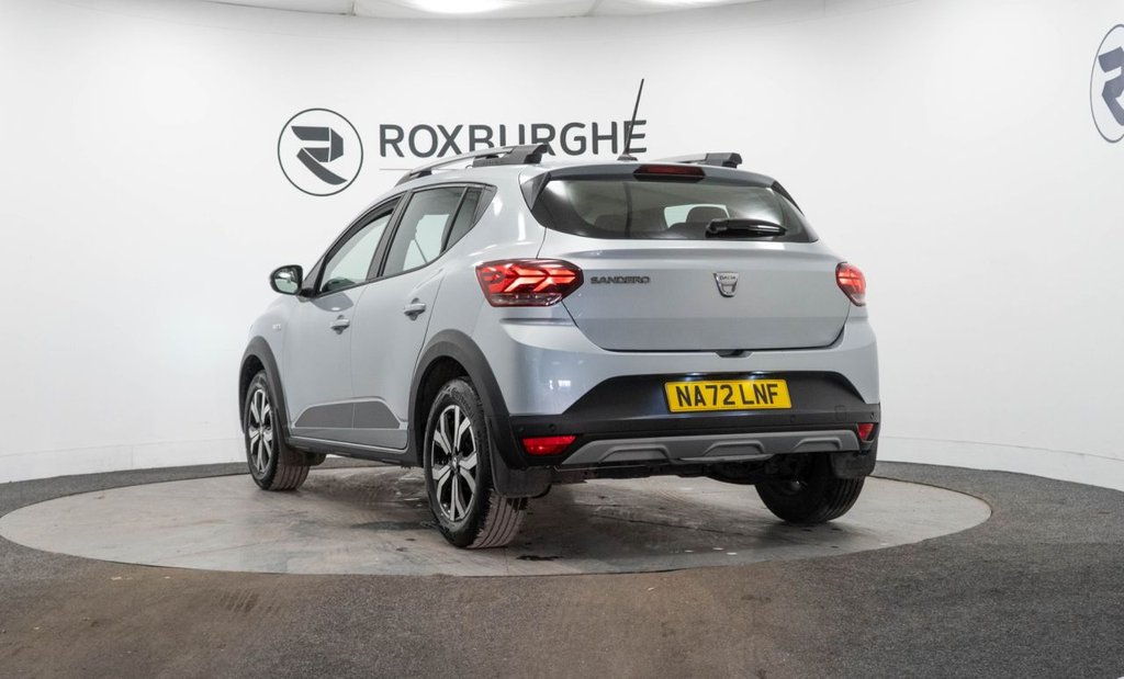 Used Dacia Sandero Stepway 2022 for sale - 76710757: Photo 5