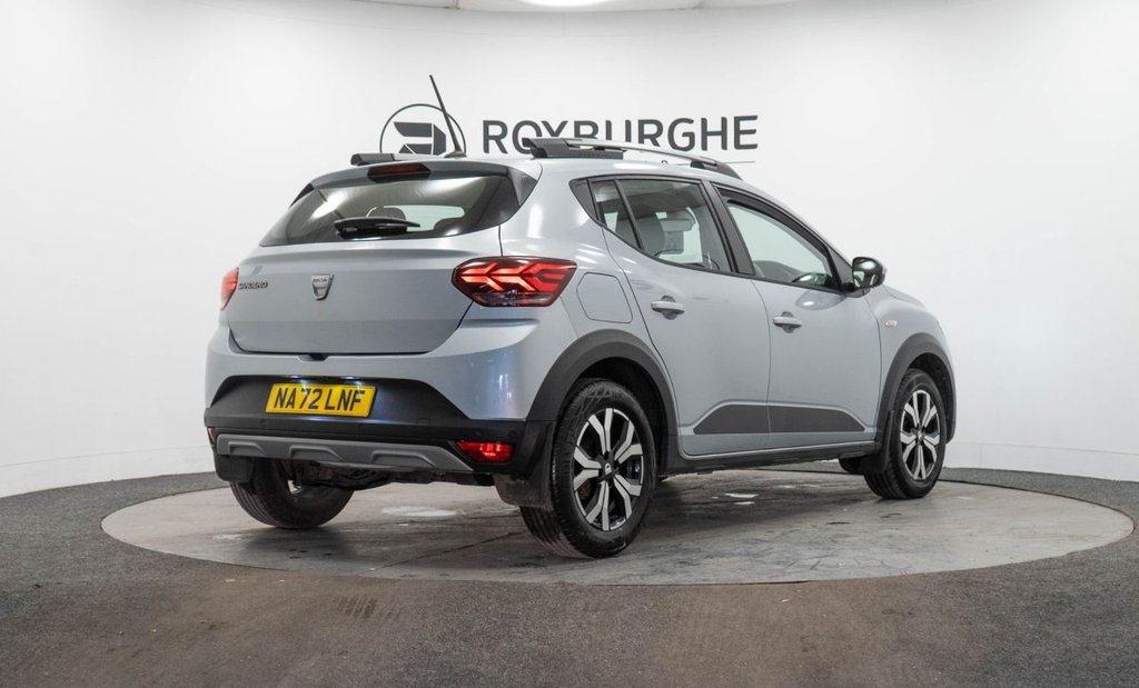 Used Dacia Sandero Stepway 2022 for sale - 76710757: Photo 8