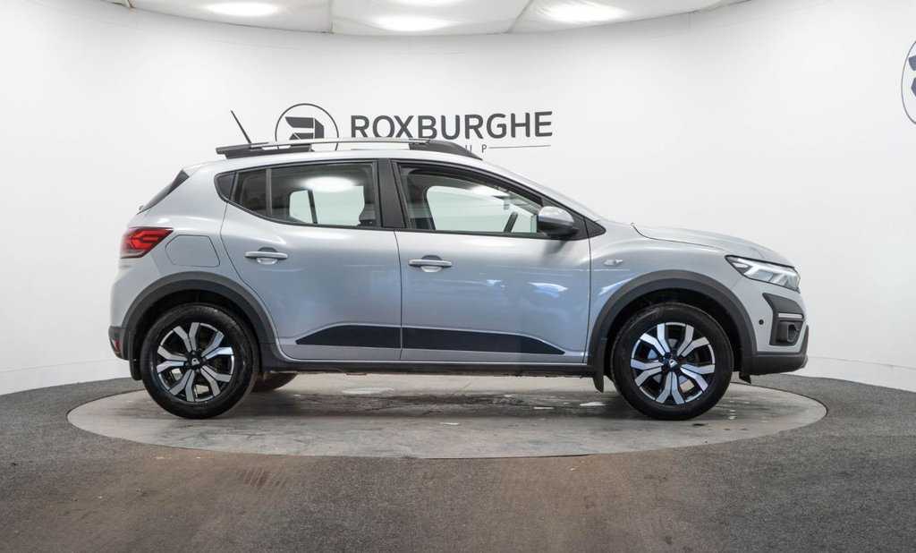 Used Dacia Sandero Stepway 2022 for sale - 76710757: Photo 9