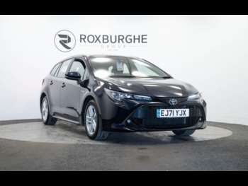 2022 (71) - 1.8 VVT-h GPF Icon Touring Sports 5dr Petrol Hybrid CVT Euro 6 (s/s) (122 p