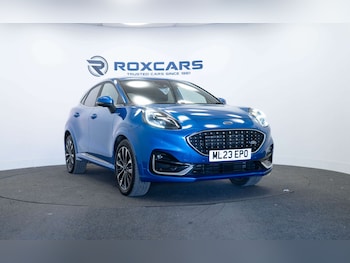 Used Ford Puma 2023 for sale - 79341321: Photo