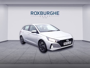 Hyundai i20 feature image