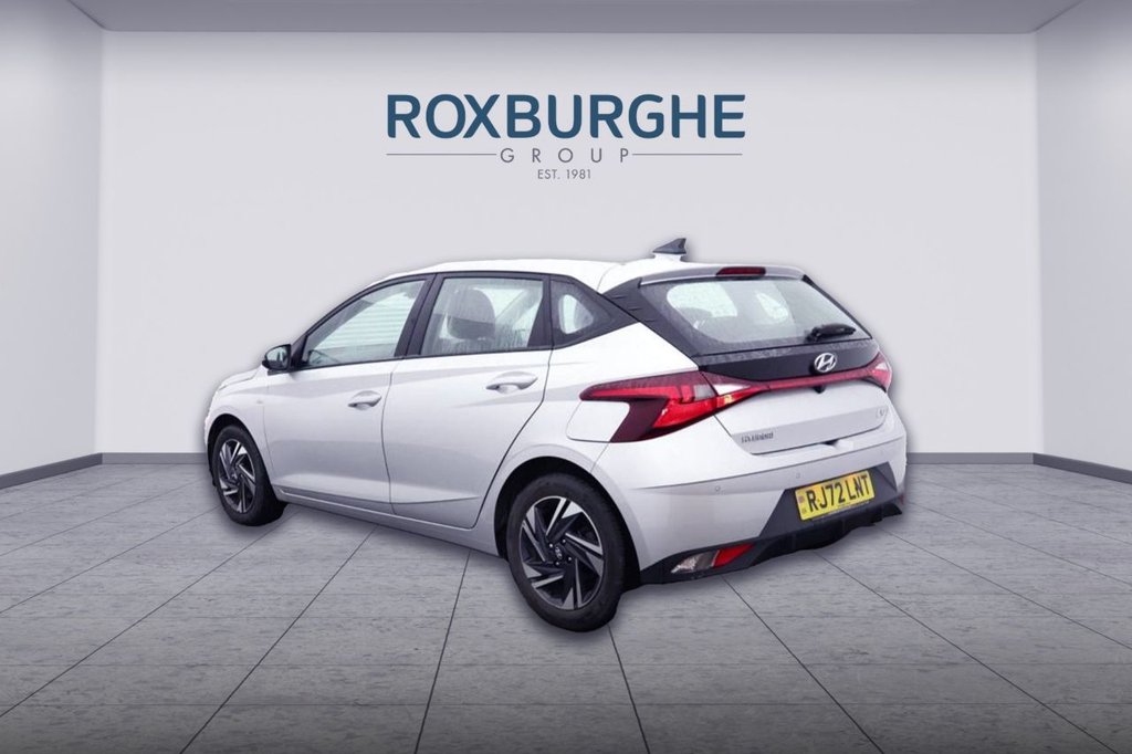 Used Hyundai i20 2022 for sale - 77693011: Photo 2