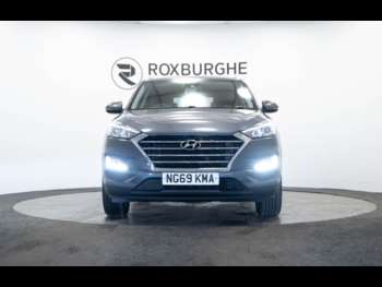 Used Hyundai TUCSON 2020 for sale - 74807222: Photo