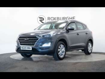 Used Hyundai TUCSON 2020 for sale - 74807222: Photo