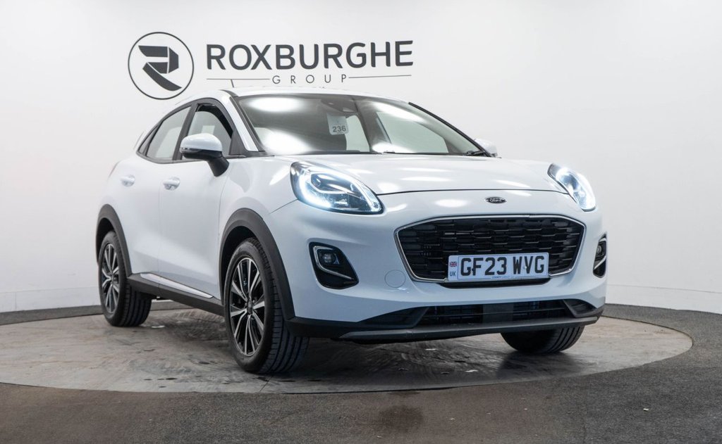 Used Ford Puma 2023 for sale - 76345392: Photo 1
