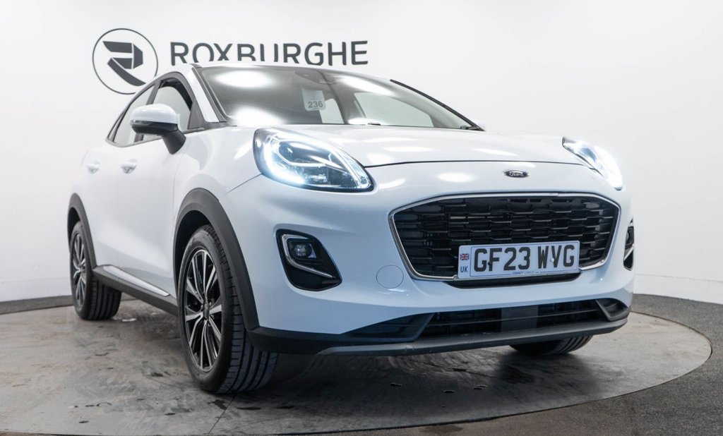 Used Ford Puma 2023 for sale - 76345392: Photo 10