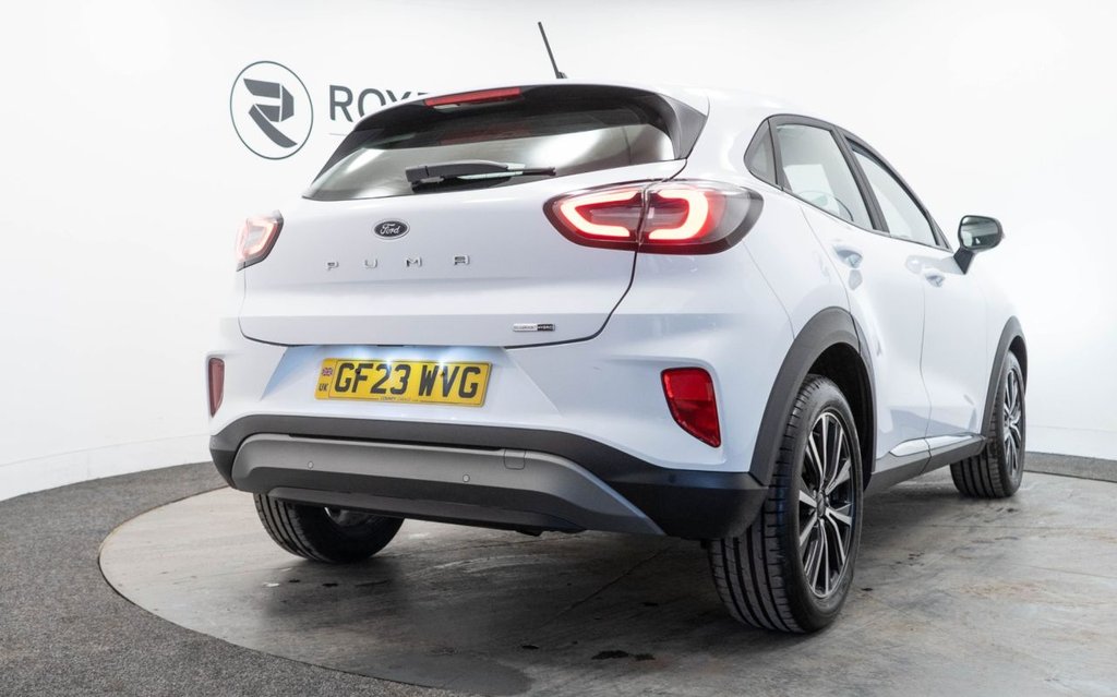 Used Ford Puma 2023 for sale - 76345392: Photo 15