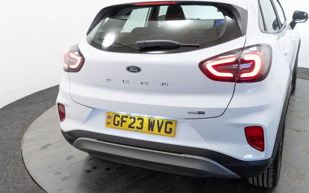 Used Ford Puma 2023 for sale - 76345392: Photo 16