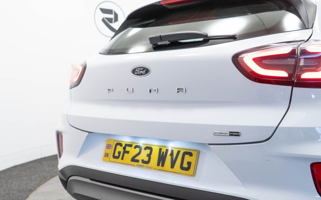 Used Ford Puma 2023 for sale - 76345392: Photo 17