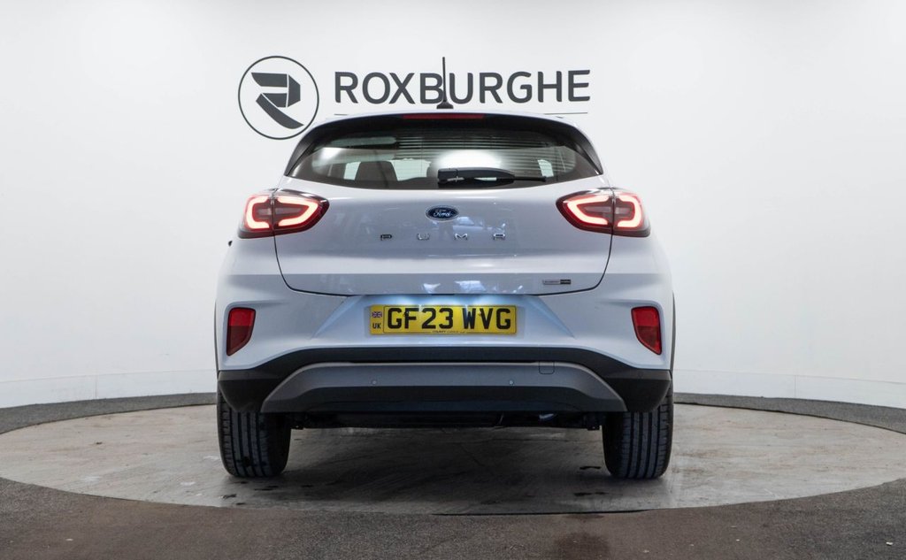 Used Ford Puma 2023 for sale - 76345392: Photo 7