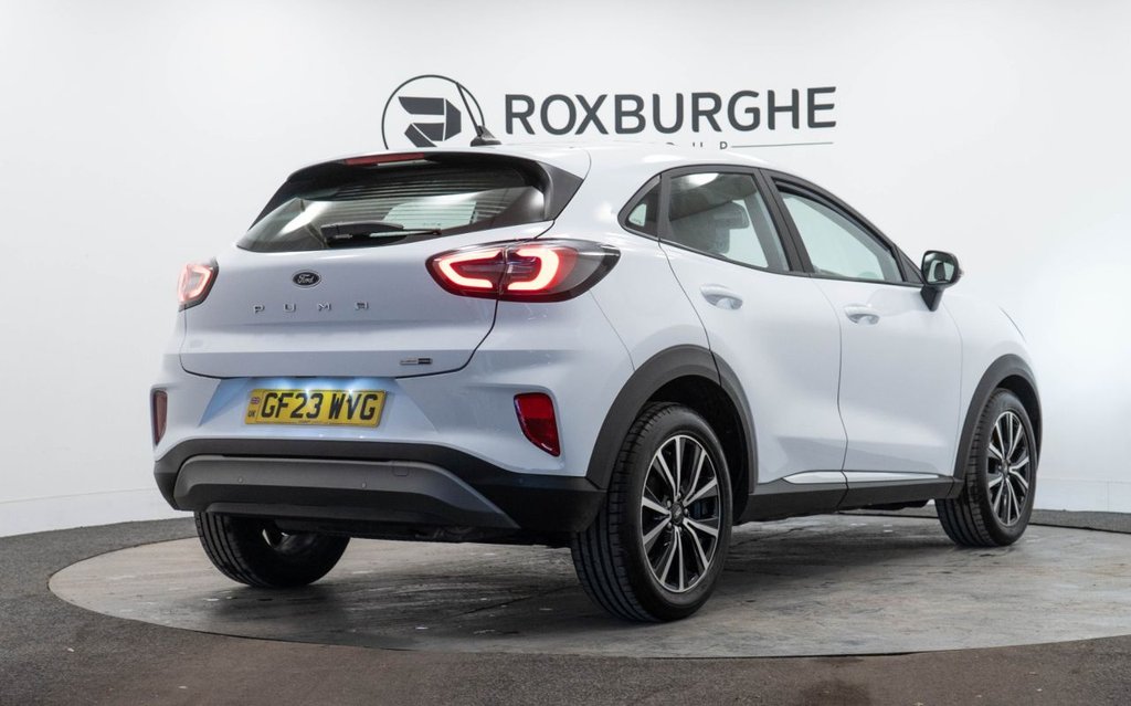 Used Ford Puma 2023 for sale - 76345392: Photo 8