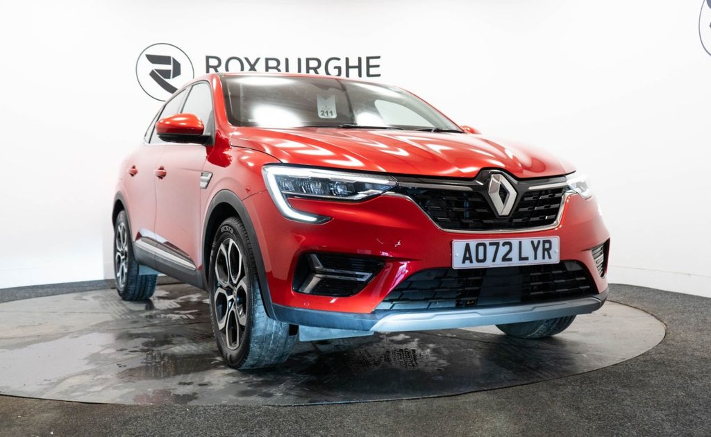 Used Renault Arkana 2022 for sale - 77211952: Photo 10