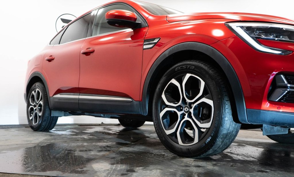 Used Renault Arkana 2022 for sale - 77211952: Photo 11