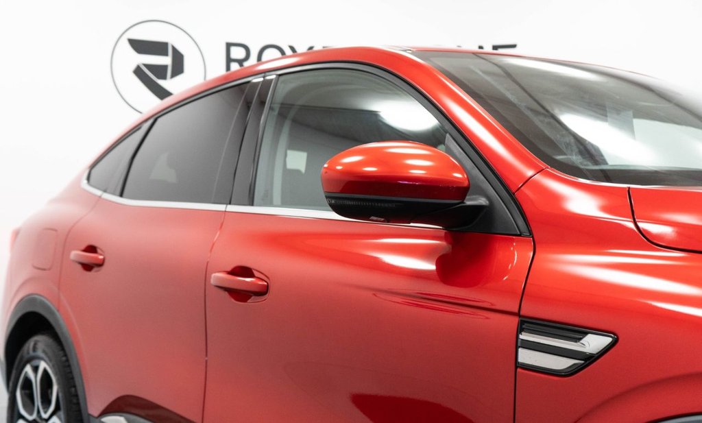 Used Renault Arkana 2022 for sale - 77211952: Photo 12