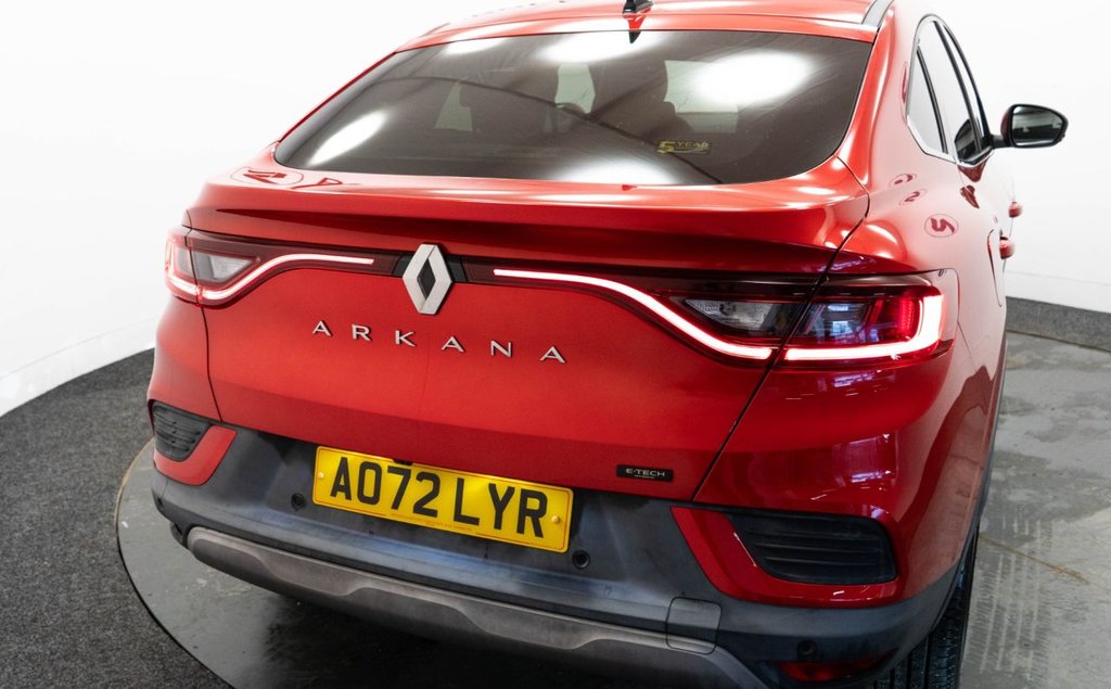 Used Renault Arkana 2022 for sale - 77211952: Photo 16