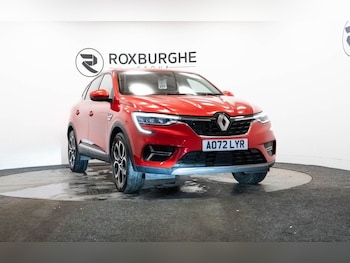 Used Renault Arkana 2022 for sale - 77211952: Photo