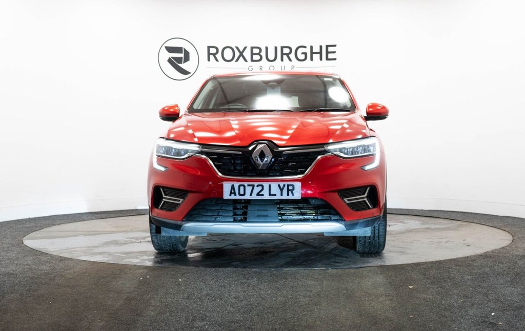 Used Renault Arkana 2022 for sale - 77211952: Photo 2