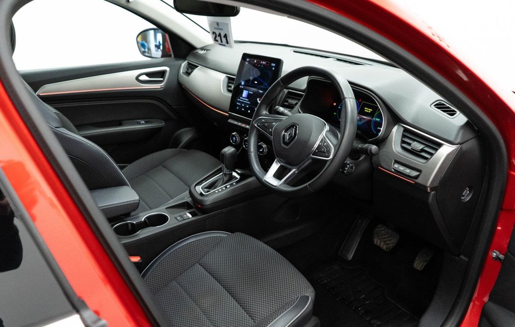 Used Renault Arkana 2022 for sale - 77211952: Photo 21