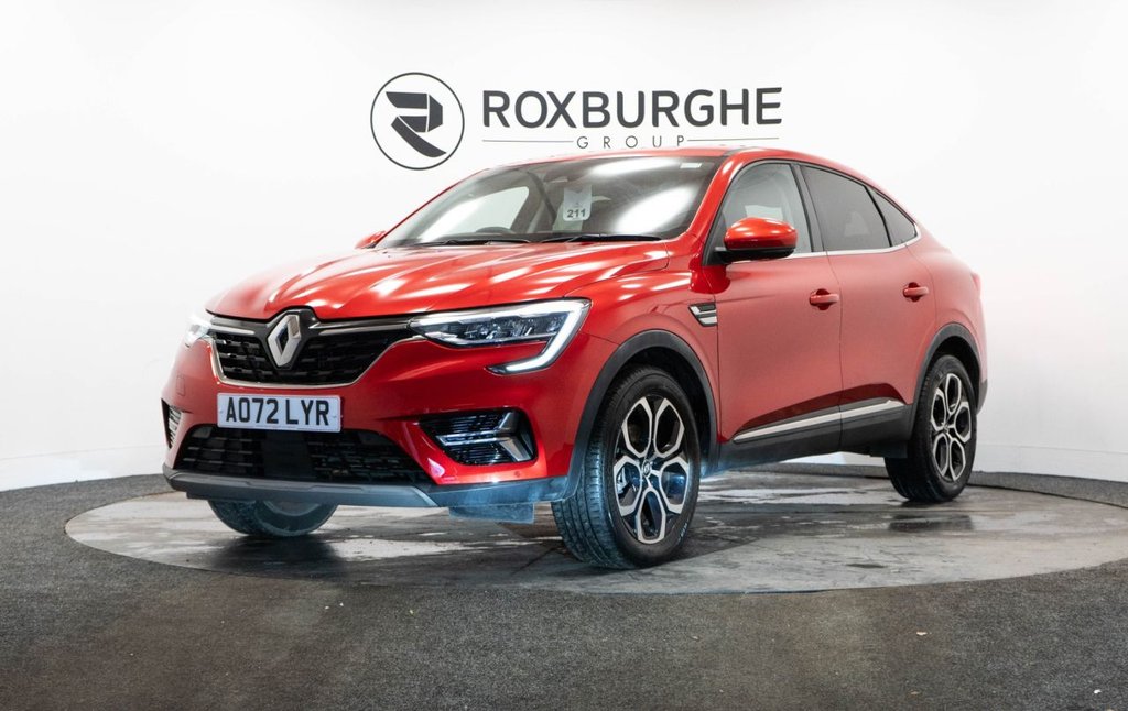 Used Renault Arkana 2022 for sale - 77211952: Photo 3