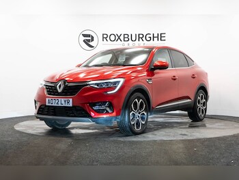 Used Renault Arkana 2022 for sale - 77211952: Photo