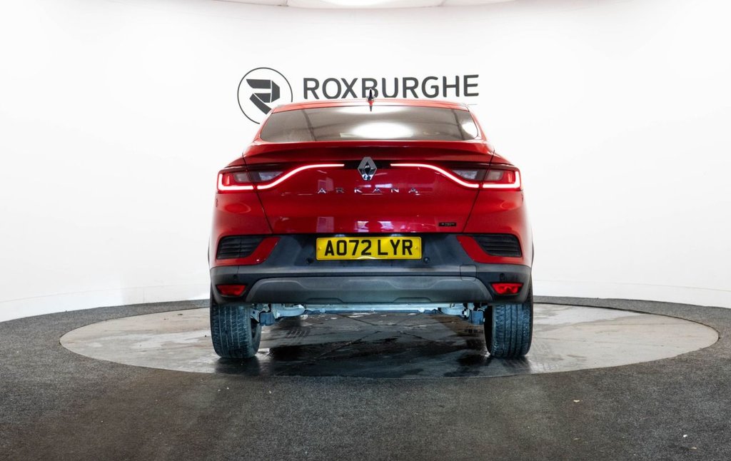 Used Renault Arkana 2022 for sale - 77211952: Photo 7