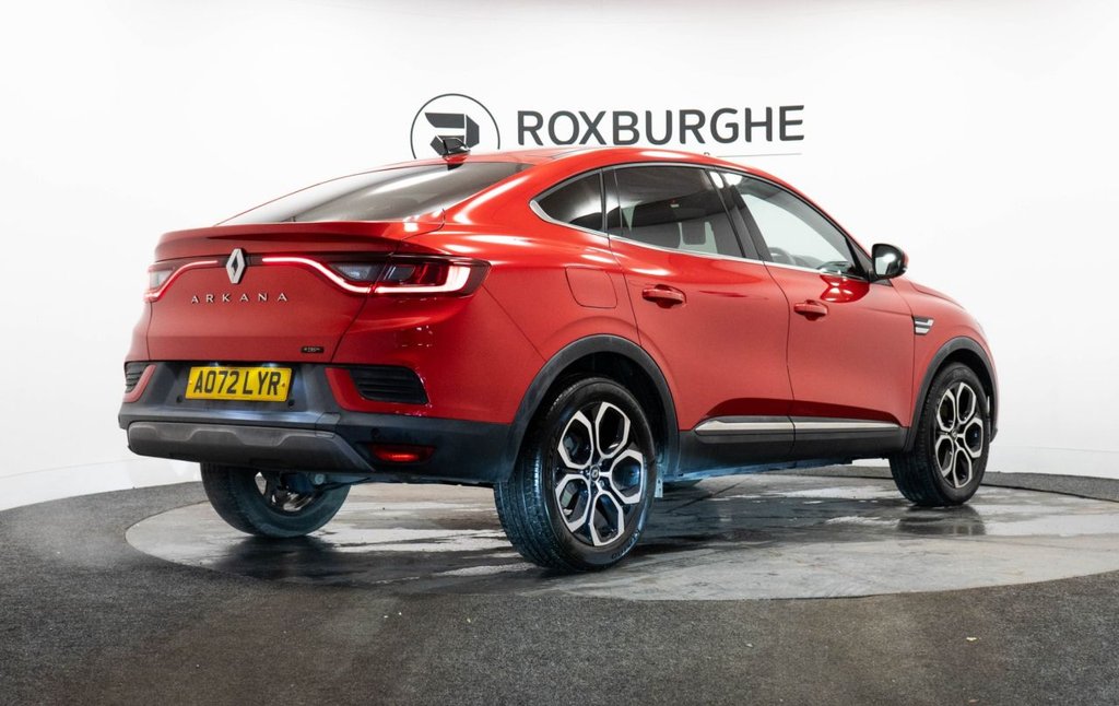 Used Renault Arkana 2022 for sale - 77211952: Photo 8