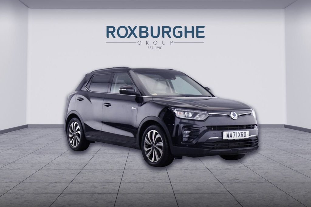 Used Ssangyong Tivoli 2022 for sale - 76546628: Photo 1