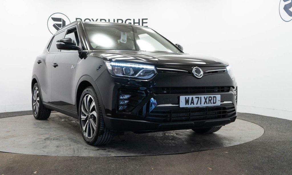 Used Ssangyong Tivoli 2022 for sale - 76546628: Photo 10