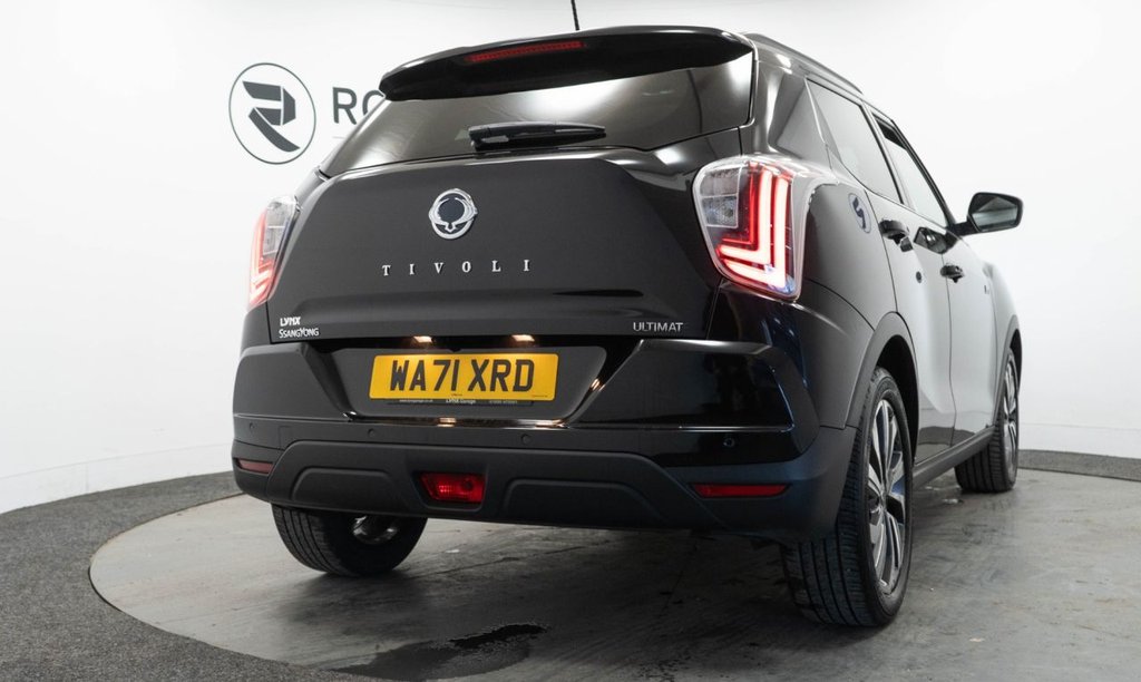 Used Ssangyong Tivoli 2022 for sale - 76546628: Photo 14