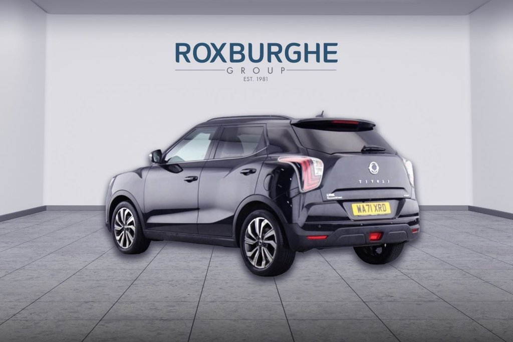 Used Ssangyong Tivoli 2022 for sale - 76546628: Photo 2