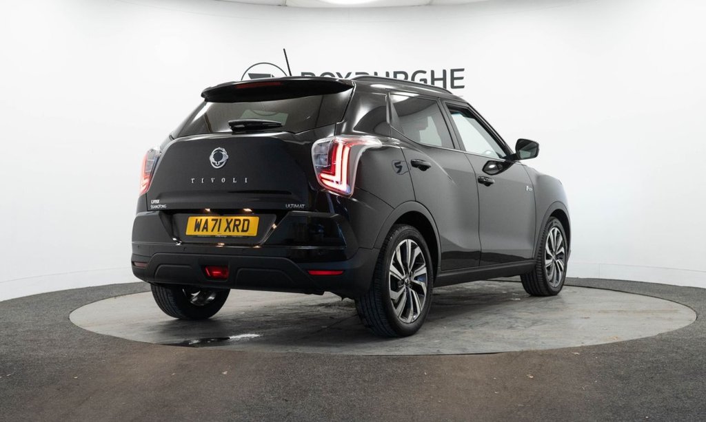 Used Ssangyong Tivoli 2022 for sale - 76546628: Photo 8