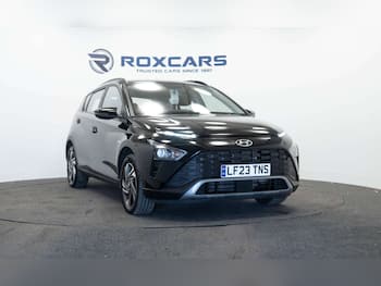 Used Hyundai BAYON 2023 for sale - 79739002: Photo