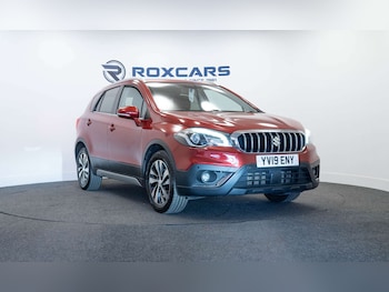 Used Suzuki SX4 S-Cross 2019 for sale - 78736168: Photo