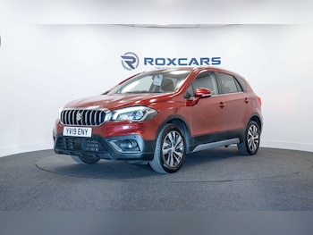 Used Suzuki SX4 S-Cross 2019 for sale - 78736168: Photo